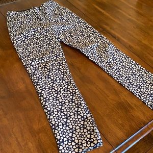Boden Heart Print Pant